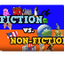 Fiction Vs Non Fiction -