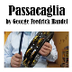Passacaglia for Harp and Rhyth
