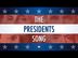THE PRESIDENTS SONG: Every Uni