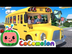 Wheels on the Bus | CoComelon