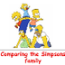Simpsons comparatives