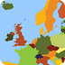 Landen in Europa