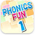Phonics Fun 1 for iPad on the 