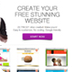Free Website Builder | Create 