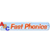 ABC Fast Phonics with cartoons