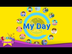 Kids vocabulary - My Day - Dai