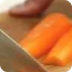 Chopping a carrot - Jamie Oliv