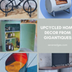 Upcycled Home Décor from Gigan
