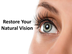 Restore Your Natural Vision