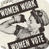Bad Romance: Women's Suffrage 