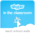 Skype in the classroom - Skype