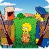 Simpsons Lewis and Clark - You