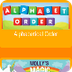 Alphabet Order | ABCya!