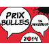 PRIX BULLES