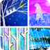 The Best Winter Art Projects f