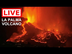 LIVE: La Palma Volcano Erup