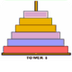 Tower of Hanoi 2