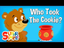 Who Took The Cookie? | Nursery