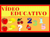 Videos Educativos Para Niños d