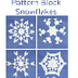 Math Art: Make Pattern Block S