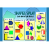 Shapes Splat Math Game