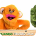 LOS PIMPOLLOS - Las verduras -