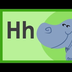 The Letter H Song by ABCmouse.