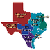 TPWD Kids: Texas Regions