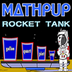 MathPup Rocket Tank
