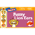  Fuzzy Lion Ears