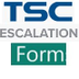 TSC Escalation Form