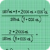 Révisions Maths