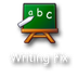 Writing Fix