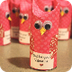 DIY Valentine Owl Craft