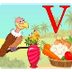 Learn About The Letter V - Pre