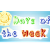 Days of the week 