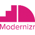 Modernizr is a JavaScript libr