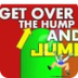 Over the Hump and Jump! (count