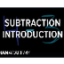 Introduction to subtraction | 
