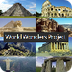 Google World Wonders Project