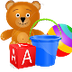 WORD JUMBLE: TOYS