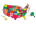  U.S. State Capitals