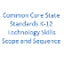 K-12 Technology Skills