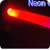 Barra led de 7 colores - neon 