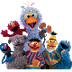 Sesamstraat spelletjes