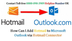 HOTMAIL TO MICROSOFT OUTLOOK