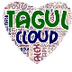 Nuvole di parole con TAGUL