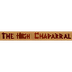 The High Chaparral Home Page