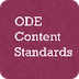 ODE - Language Arts CS