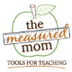 The Measured Mom - Education r